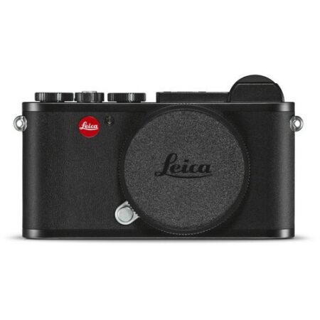 Leica CL Mirrorless Digital Camera (Black, Body Only) cat # 19301 New USA /discontinued