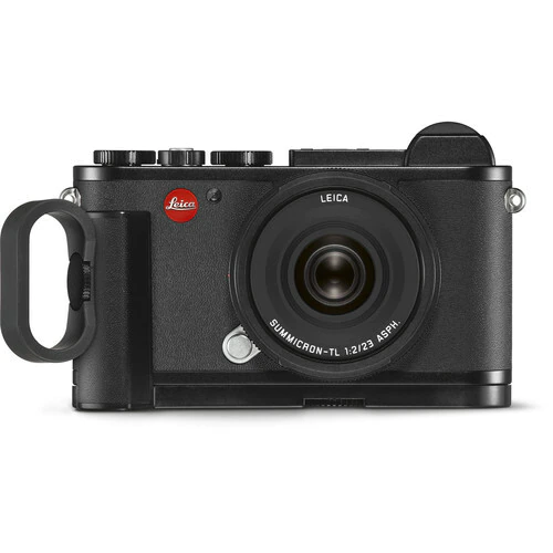 Leica Handgrip CL (Black)  Cat # 19507 New USA / New Item - Coming Soon