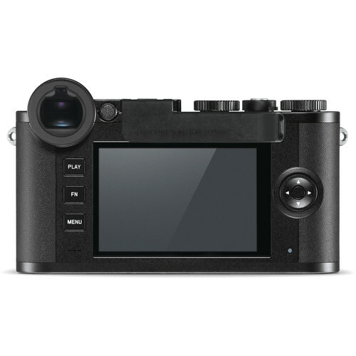 Leica Thumb Support CL (Black) Cat # 19508 New USA / No Longer Available