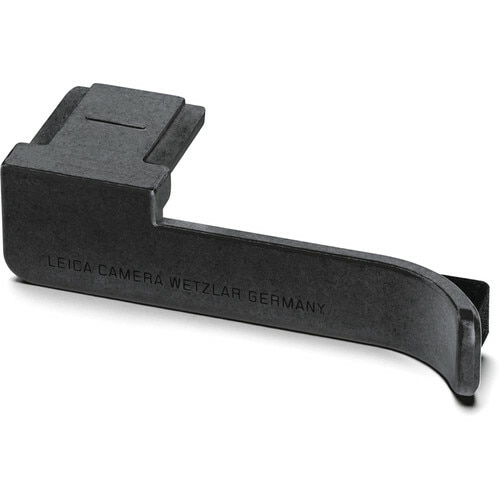 Leica Thumb Support CL (Black) Cat # 19508 New USA / No Longer Available