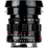Leica 50 mm f/2 APO-Summicron-M ASPH “LHSA”, black paint finish Cat #11186 New USA / No Longer Available