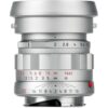 Leica 50 mm f/2 APO-Summicron-M ASPH “LHSA”, silver chrome finish Cat #11187 New USA / No Longer Available