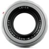Leica 50 mm f/2 APO-Summicron-M ASPH “LHSA”, silver chrome finish Cat #11187 New USA / No Longer Available