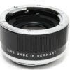Leica 2X Extender-R Cat#11236 with Leica box & caps Ex++/Mint