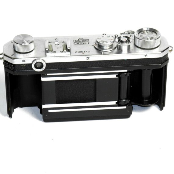 Nikon S camera body only Nr.6106342 Ex+