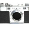 Nikon S camera body only Nr.6106342 Ex+