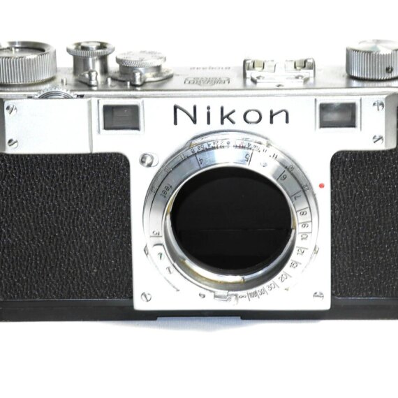 Nikon S camera body only Nr.6106342 Ex+
