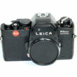 Leica R3 MOT Electronic black camera Ex+/++