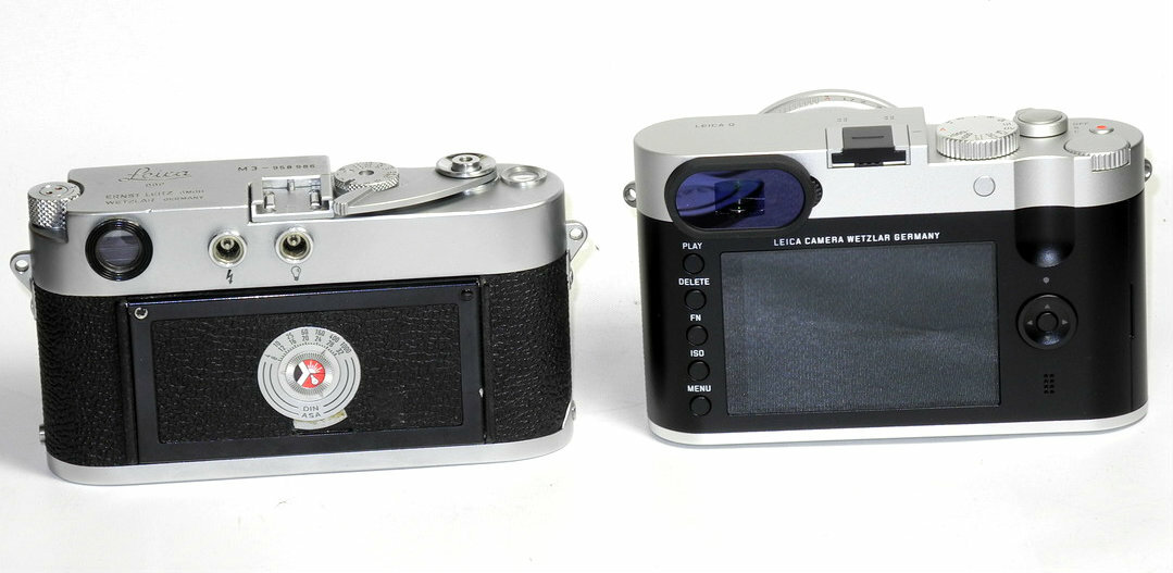 Leica Q (Typ 116) Digital Camera (Silver Anodized) cat #19022 New USA /No Longer Available