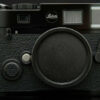 Leica M6 TTL 0.72 mag. black paint LHSA special Edition camera Cat# 10443 Nice Mint/ SOLD