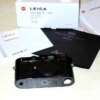 Leica M6 TTL 0.72 mag. black paint LHSA special Edition camera Cat# 10443 Nice Mint/ SOLD