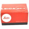Leica M4-P "1913-1983" Special Edition Silver Chrome Camera w/cards,box Mint- / Just CLa'd