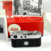 Leica M4-P "1913-1983" Special Edition Silver Chrome Camera w/cards,box Mint- / Just CLa'd