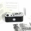 Leica M4-P "1913-1983" Special Edition Silver Chrome Camera w/cards,box Mint- / Just CLa'd