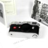 Leica M4-P "1913-1983" Special Edition Silver Chrome Camera w/cards,box Mint- / Just CLa'd