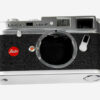 Leica M4-P "1913-1983" Special Edition Silver Chrome Camera w/cards,box Mint- / Just CLa'd
