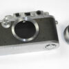Leica IIIa camera  (1936-37) Ex+
