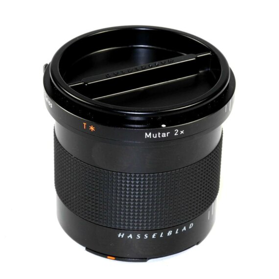 Hasselblad Carl Zeiss Mutar 2X  T* Mint- / Free Shipping (USA)