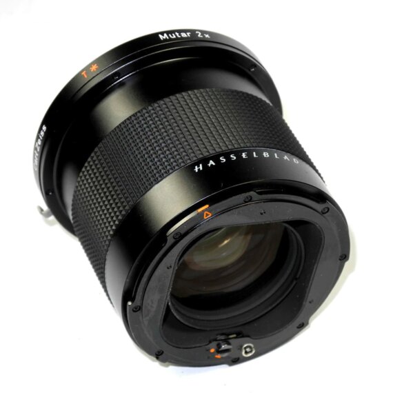 Hasselblad Carl Zeiss Mutar 2X  T* Mint- / Free Shipping (USA)