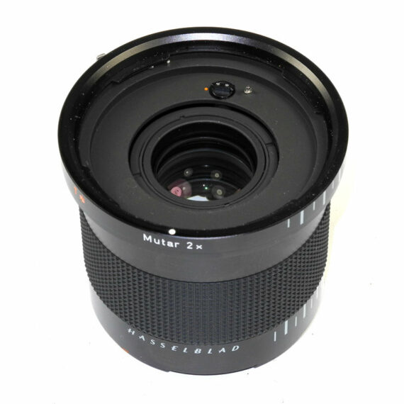 Hasselblad Carl Zeiss Mutar 2X  T* Mint- / Free Shipping (USA)