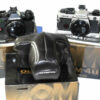 Olympus OM Camera Outfit: With 2 OM cameras & 6 lenses & with finder plus case Mint/- / IN Stock