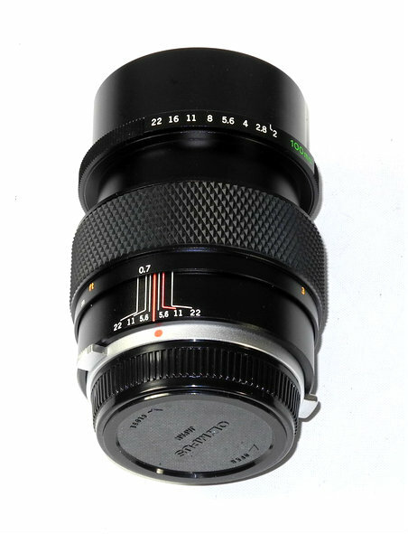 Olympus OM Camera Outfit: With 2 OM cameras & 6 lenses & with finder plus case Mint/- / IN Stock