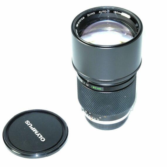 Olympus OM Camera Outfit: With 2 OM cameras & 6 lenses & with finder plus case Mint/- / IN Stock