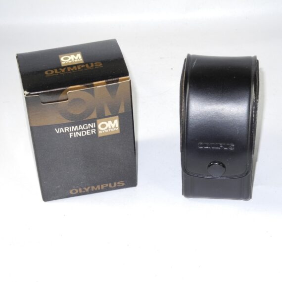 Olympus OM Camera Outfit: With 2 OM cameras & 6 lenses & with finder plus case Mint/- / IN Stock