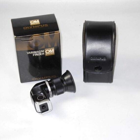 Olympus OM Camera Outfit: With 2 OM cameras & 6 lenses & with finder plus case Mint/- / IN Stock