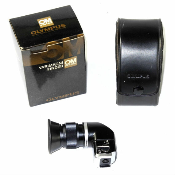 Olympus OM Camera Outfit: With 2 OM cameras & 6 lenses & with finder plus case Mint/- / IN Stock