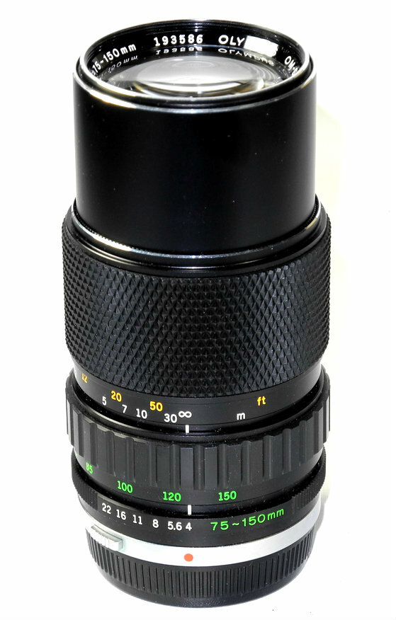 Olympus OM Camera Outfit: With 2 OM cameras & 6 lenses & with finder plus case Mint/- / IN Stock