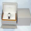 Jaeger JLC Master Ultra Thin Reserve de Marche watch with box ,papers Mint-