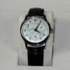 Jaeger JLC Master Ultra Thin Reserve de Marche watch with box ,papers Mint-