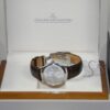 Jaeger JLC Master Ultra Thin Reserve de Marche watch with box ,papers Mint-