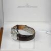 Jaeger JLC Master Ultra Thin Reserve de Marche watch with box ,papers Mint-