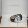 Jaeger JLC Master Ultra Thin Reserve de Marche watch with box ,papers Mint-