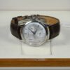 Jaeger JLC Master Ultra Thin Reserve de Marche watch with box ,papers Mint-
