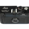 Leica M6 TTL 0.72 mag. black paint LHSA special Edition camera Cat# 10443 Nice Mint/ SOLD