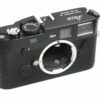 Leica M6 TTL 0.72 mag. black paint LHSA special Edition camera Cat# 10443 Nice Mint/ SOLD