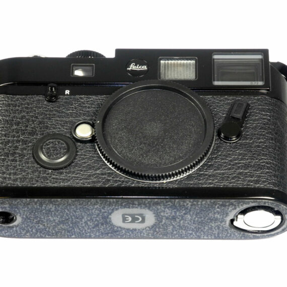 Leica M6 TTL 0.72 mag. black paint LHSA special Edition camera Cat# 10443 Nice Mint/ SOLD