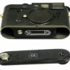 Leica M6 TTL 0.72 mag. black paint LHSA special Edition camera Cat# 10443 Nice Mint/ SOLD