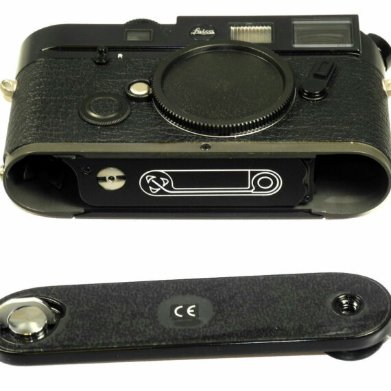 Leica M6 TTL 0.72 mag. black paint LHSA special Edition camera Cat# 10443 Nice Mint/ SOLD