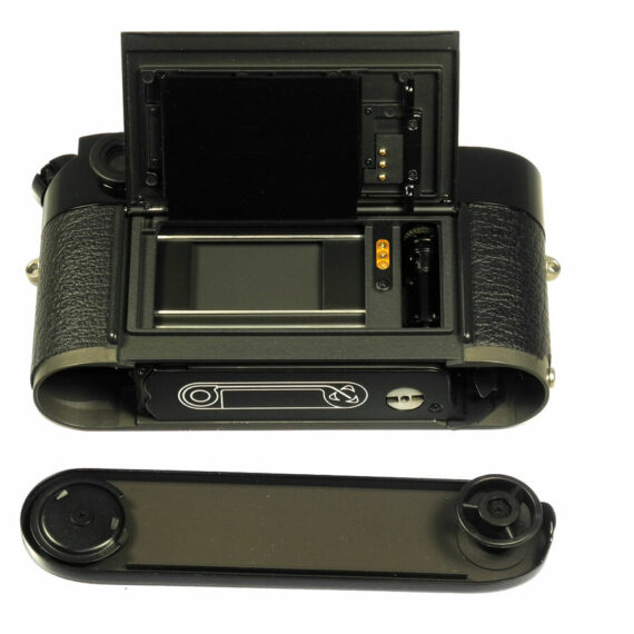 Leica M6 TTL 0.72 mag. black paint LHSA special Edition camera Cat# 10443 Nice Mint/ SOLD