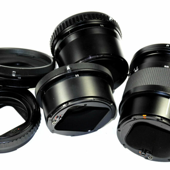 Hasselblad Ext Tubes 8mm, 16mm, 21mm,32mm,55mm ,64-85mm / In Stock Call