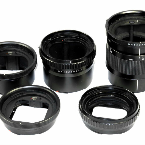 Hasselblad Ext Tubes 8mm, 16mm, 21mm,32mm,55mm ,64-85mm / In Stock Call