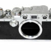 Leica IIIf Red Dial Camera (1952-53) Ex+