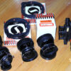 Silvestri camera outfit Sold with 4 x Silvestri lenses , finder and accessories Nice Mint- / Free Shipping (USA)