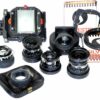 Silvestri camera outfit Sold with 4 x Silvestri lenses , finder and accessories Nice Mint- / Free Shipping (USA)