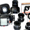 Silvestri camera outfit Sold with 4 x Silvestri lenses , finder and accessories Nice Mint- / Free Shipping (USA)