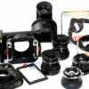 Silvestri camera outfit Sold with 4 x Silvestri lenses , finder and accessories Nice Mint- / Free Shipping (USA)